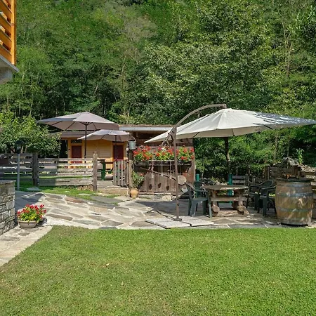Cozy Stone Surrounded By Nature Samolaco Apartment *