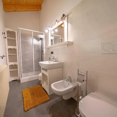 Cozy Stone Surrounded By Nature Samolaco Apartment