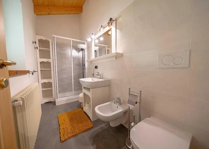 Cozy Stone Surrounded By Nature Samolaco Apartment