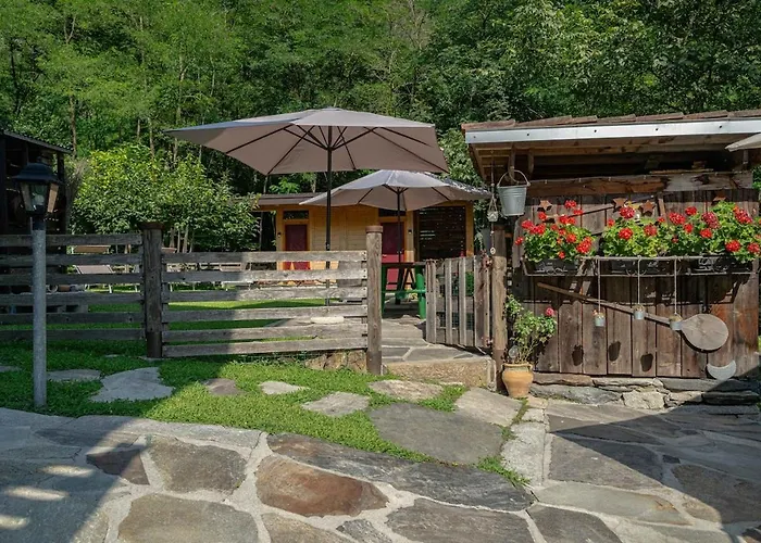 Cozy Stone Surrounded By Nature Samolaco Apartment Novate Mezzola